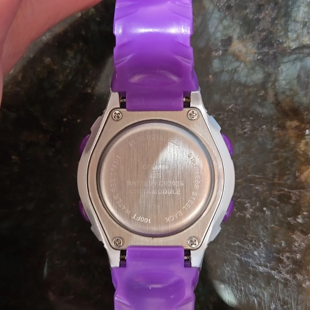 Alarm/ Timer Watch - Picture 3 of 4